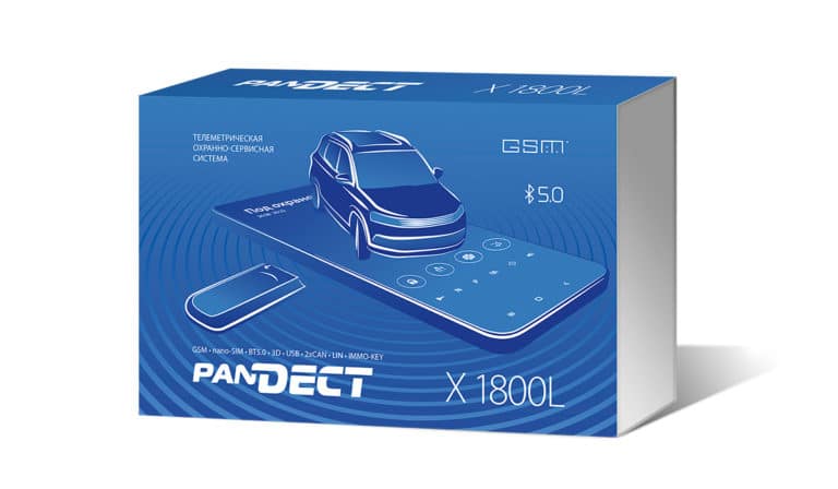 Pandect X1800 v3