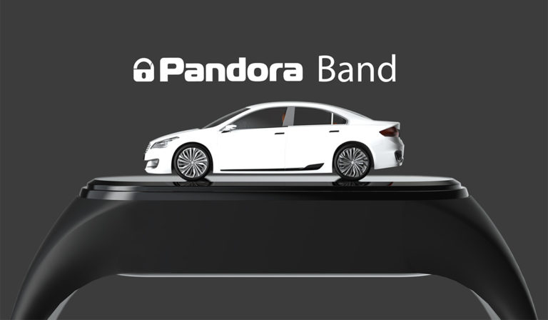 Pandora Band 4