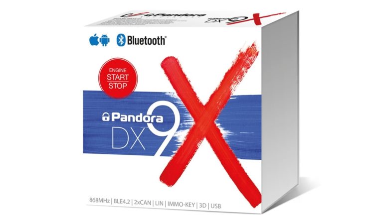 Сигнализация Pandora DX 9X