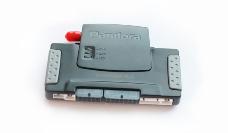 Основной блок Pandora DXL 5000 S