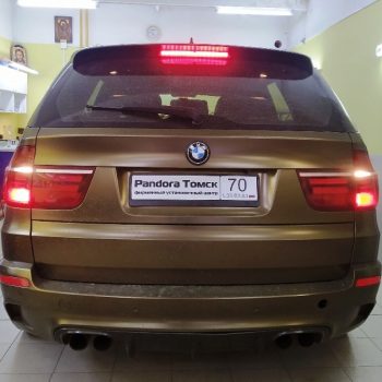 BMW X5 + VX 4G в Пандора Томск