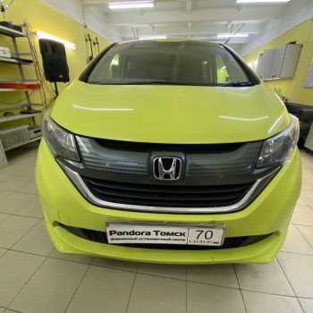 Honda Freed в Пандора Томск 2