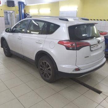 Toyota RAV 4 + Pandora UX 4G в Пандора Томск