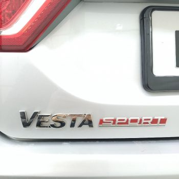 Установка на Lada Vesta Sport сигнализации DX 6X Lora в Пандора Томск