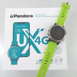 UX 4G и pandora watch в Пандора Томск
